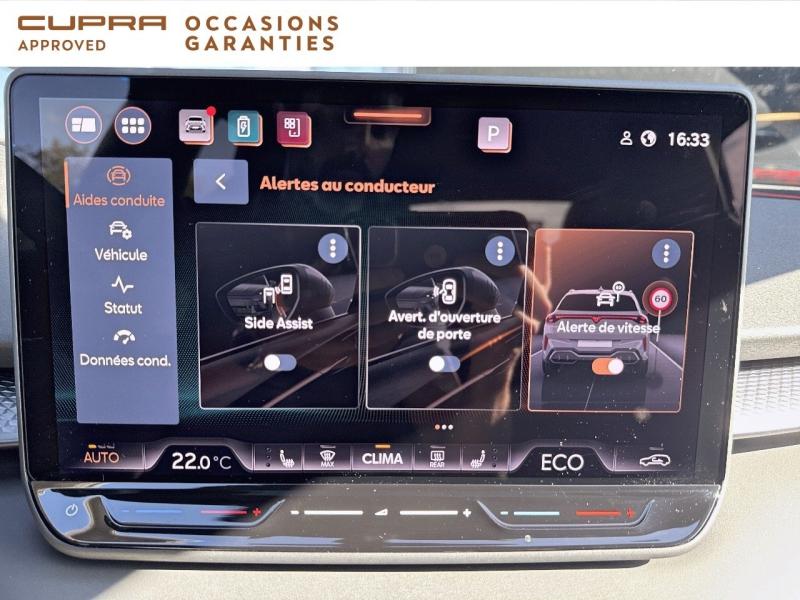 Voitures occasions CUPRA Terramar VZ Tomblaine