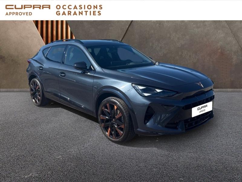 Voitures occasions CUPRA FORMENTOR V Tomblaine