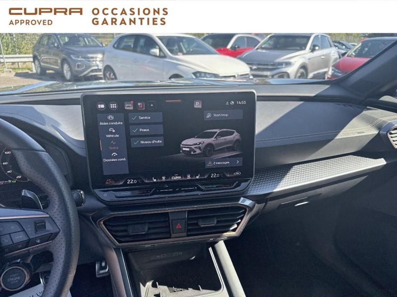 Voitures occasions CUPRA FORMENTOR V Tomblaine