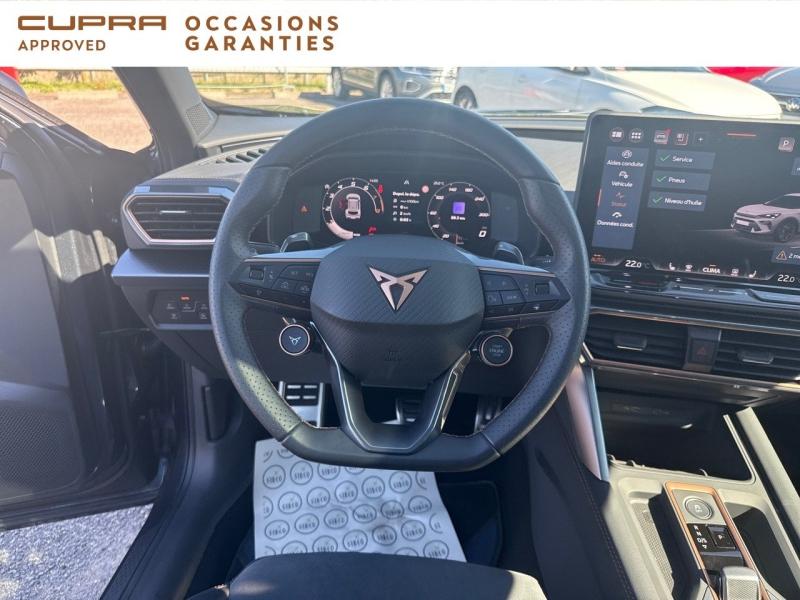 Voitures occasions CUPRA FORMENTOR V Tomblaine