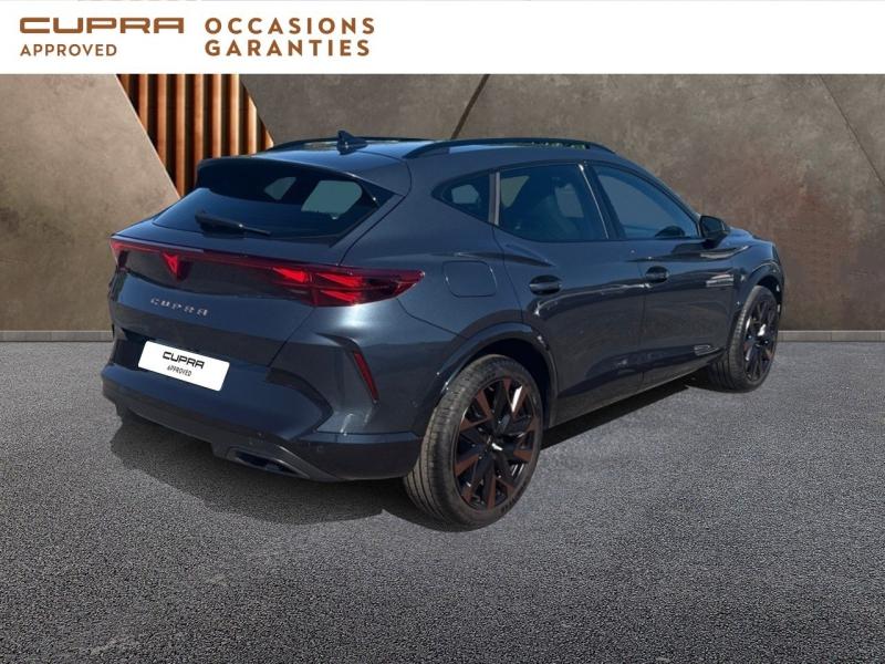 Voitures occasions CUPRA FORMENTOR V Tomblaine