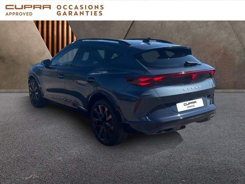 Voitures occasions CUPRA FORMENTOR V Tomblaine