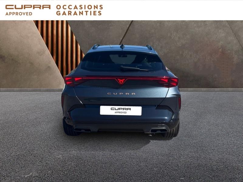 Voitures occasions CUPRA FORMENTOR V Tomblaine