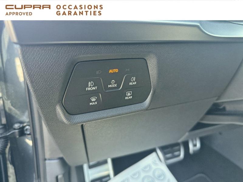 Voitures occasions CUPRA FORMENTOR V Tomblaine