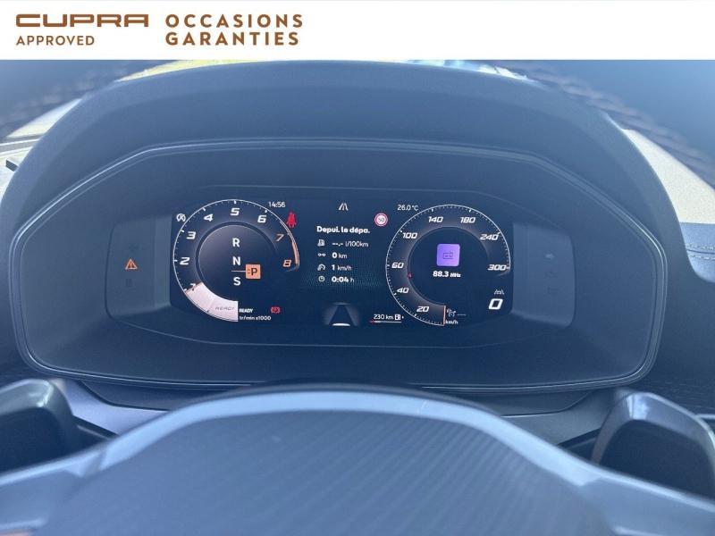 Voitures occasions CUPRA FORMENTOR V Tomblaine