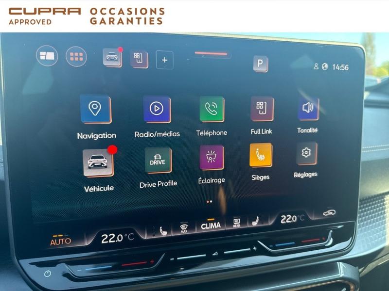 Voitures occasions CUPRA FORMENTOR V Tomblaine