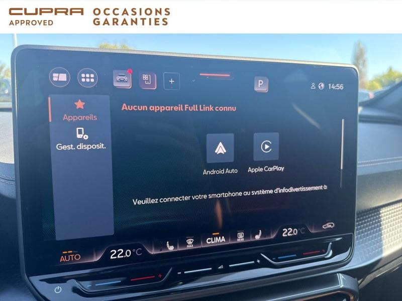 Voitures occasions CUPRA FORMENTOR V Tomblaine