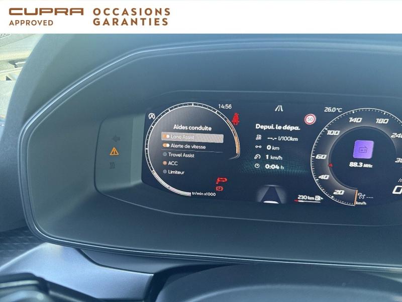 Voitures occasions CUPRA FORMENTOR V Tomblaine