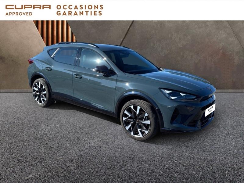 Voitures occasions CUPRA FORMENTOR V Tomblaine