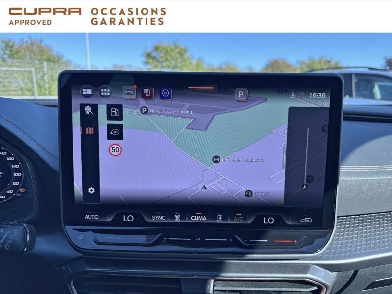 Voitures occasions CUPRA FORMENTOR V Tomblaine