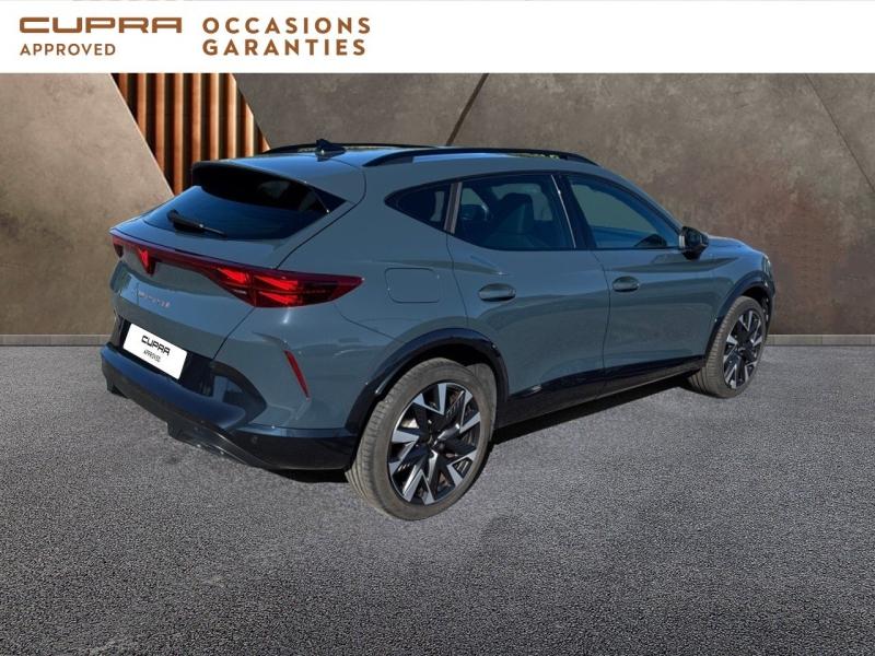 Voitures occasions CUPRA FORMENTOR V Tomblaine