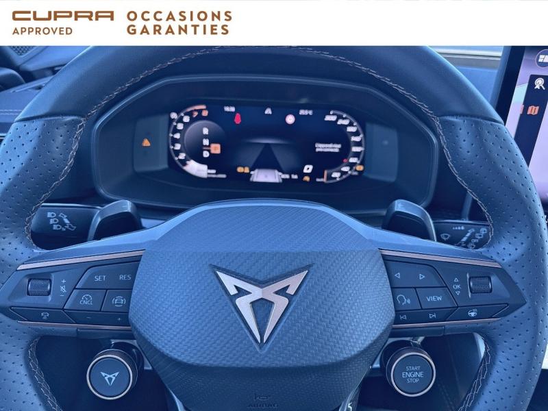 Voitures occasions CUPRA FORMENTOR V Tomblaine