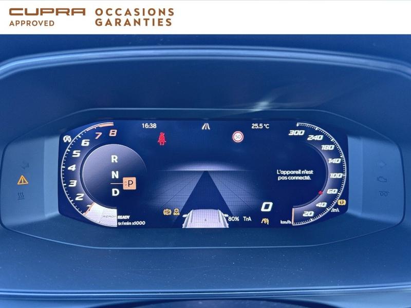 Voitures occasions CUPRA FORMENTOR V Tomblaine