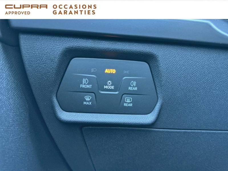 Voitures occasions CUPRA FORMENTOR V Tomblaine