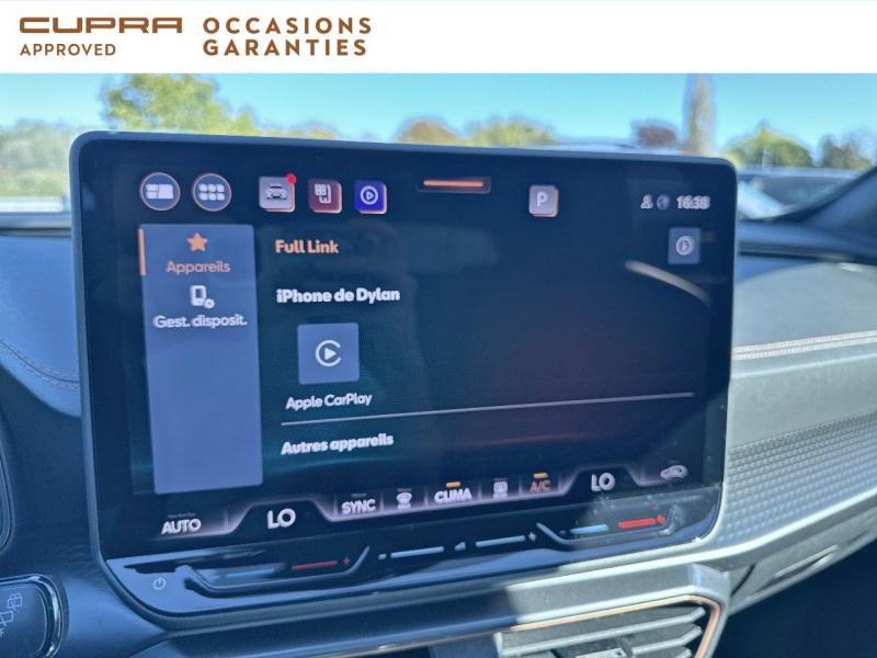 Voitures occasions CUPRA FORMENTOR V Tomblaine