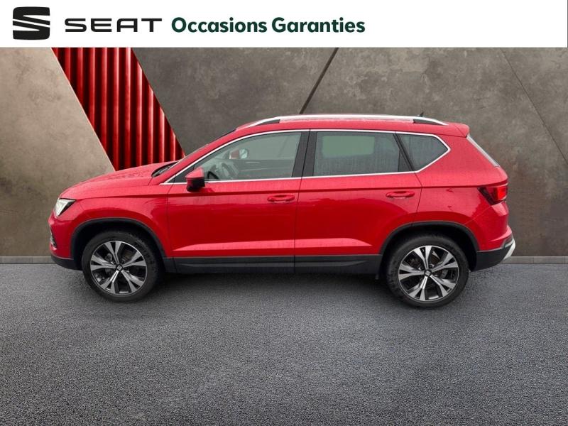 Voitures occasions SEAT ATECA Copa Tomblaine