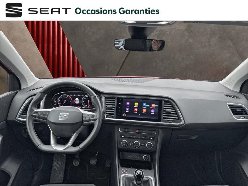 Voitures occasions SEAT ATECA Copa Tomblaine
