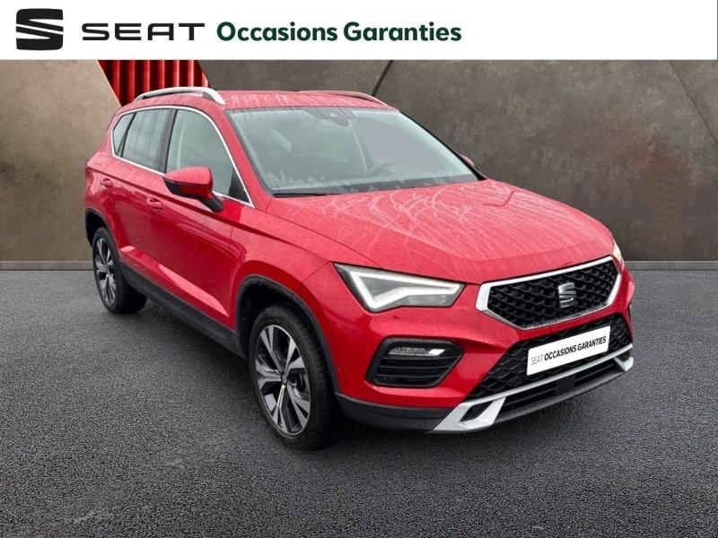Voitures occasions SEAT ATECA Copa Tomblaine