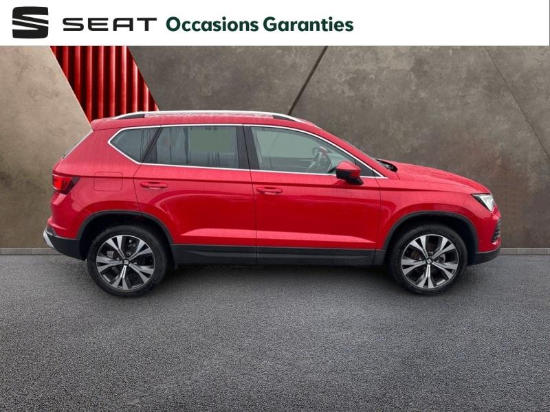 Voitures occasions SEAT ATECA Copa Tomblaine
