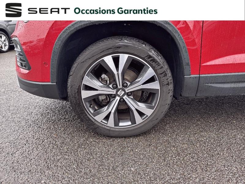 Voitures occasions SEAT ATECA Copa Tomblaine