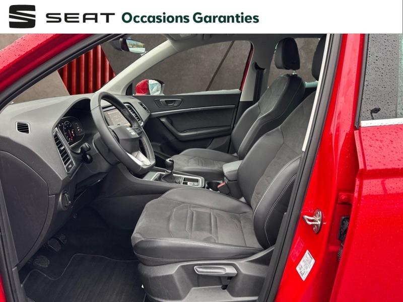Voitures occasions SEAT ATECA Copa Tomblaine