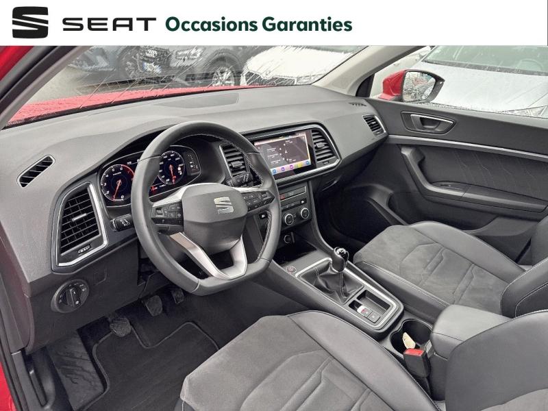 Voitures occasions SEAT ATECA Copa Tomblaine