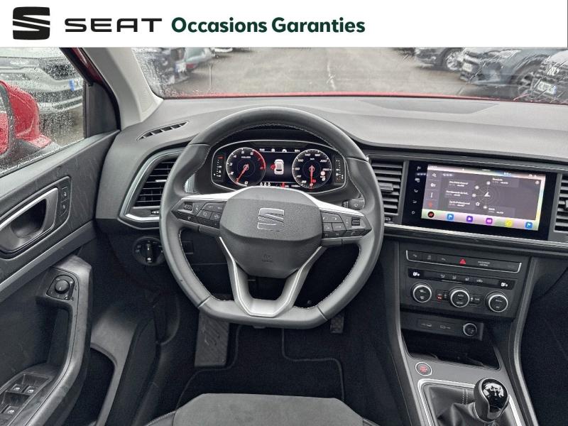 Voitures occasions SEAT ATECA Copa Tomblaine