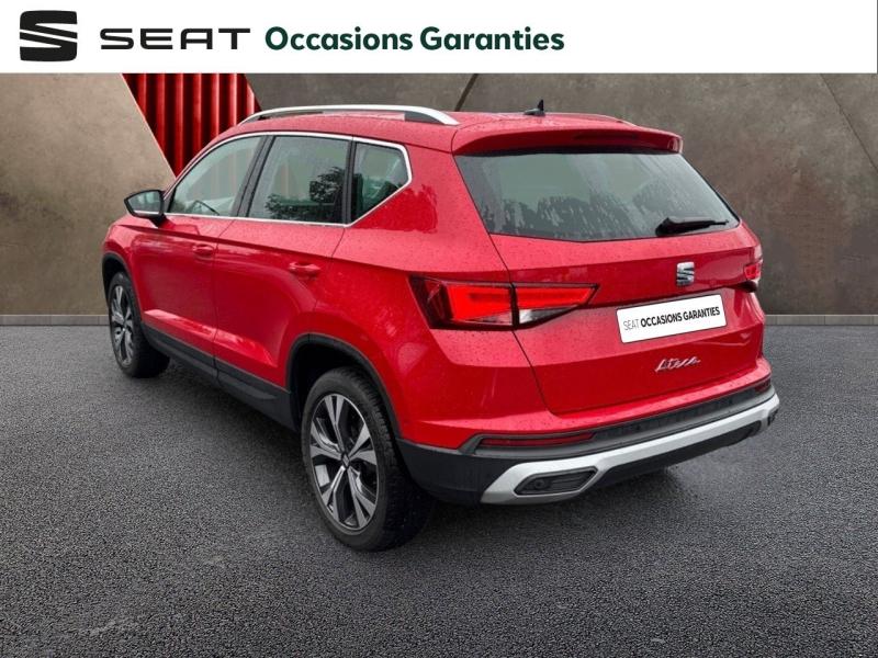 Voitures occasions SEAT ATECA Copa Tomblaine