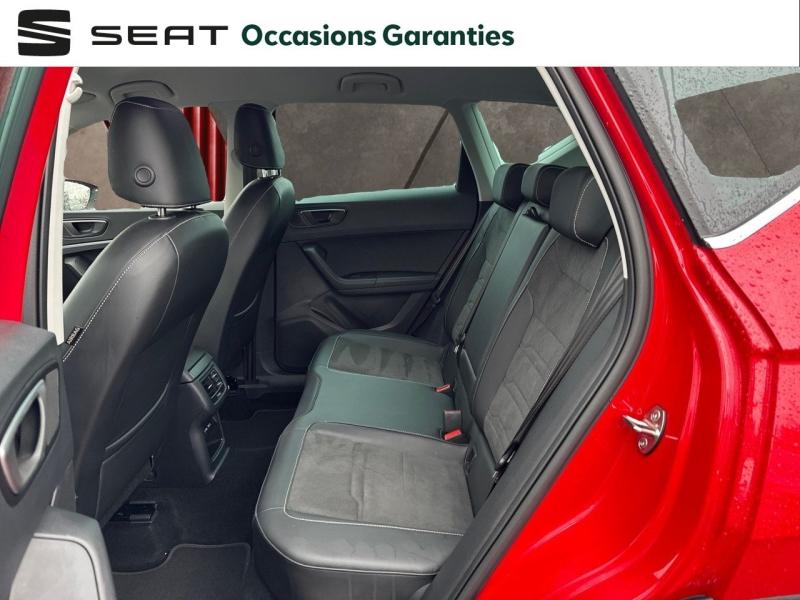 Voitures occasions SEAT ATECA Copa Tomblaine