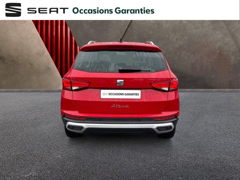 Voitures occasions SEAT ATECA Copa Tomblaine