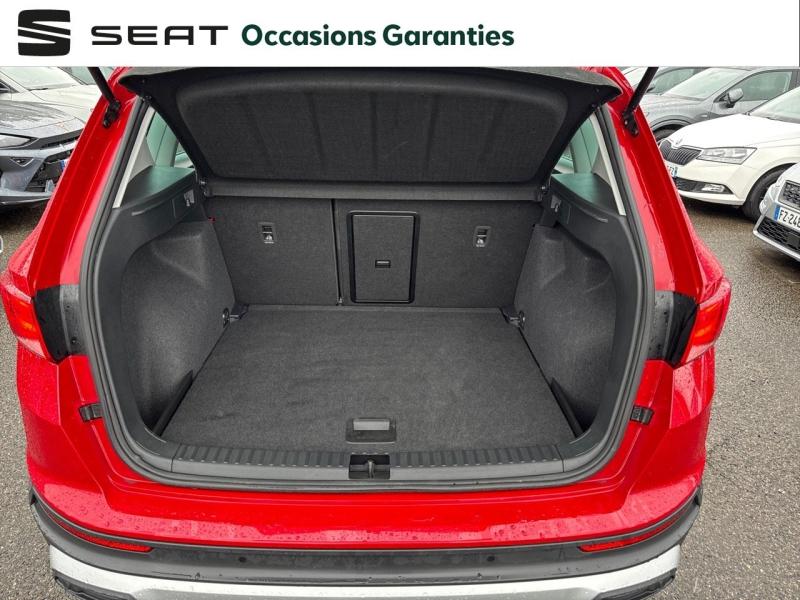 Voitures occasions SEAT ATECA Copa Tomblaine