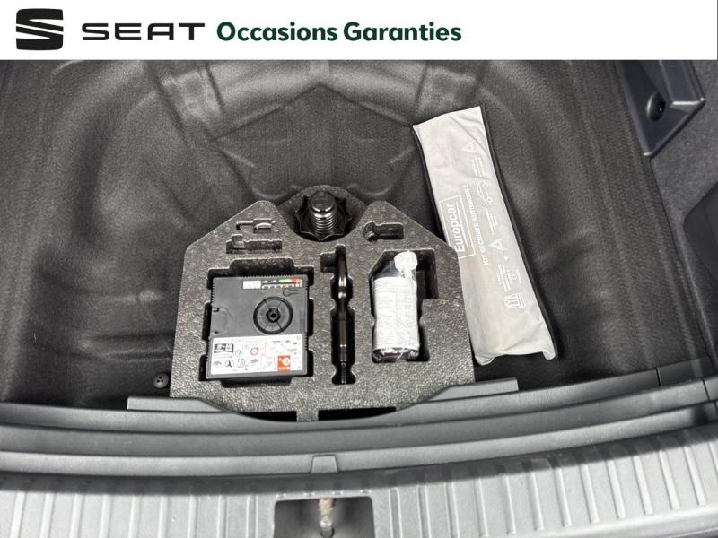 Voitures occasions SEAT ATECA Copa Tomblaine