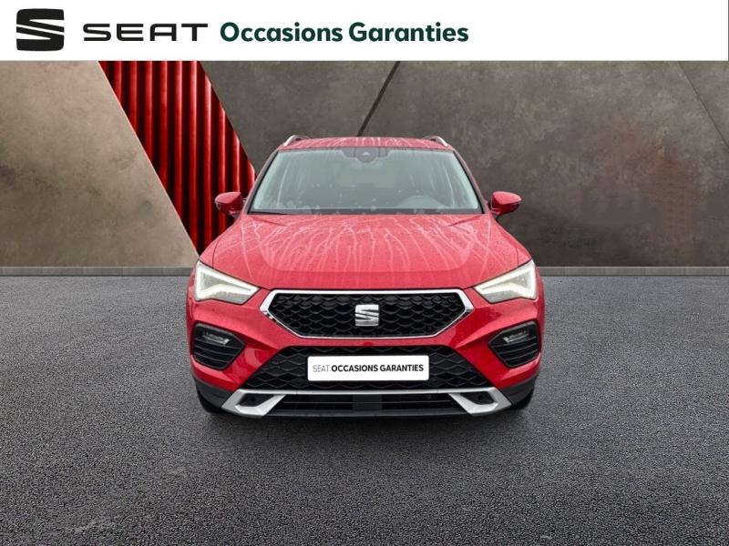 Voitures occasions SEAT ATECA Copa Tomblaine