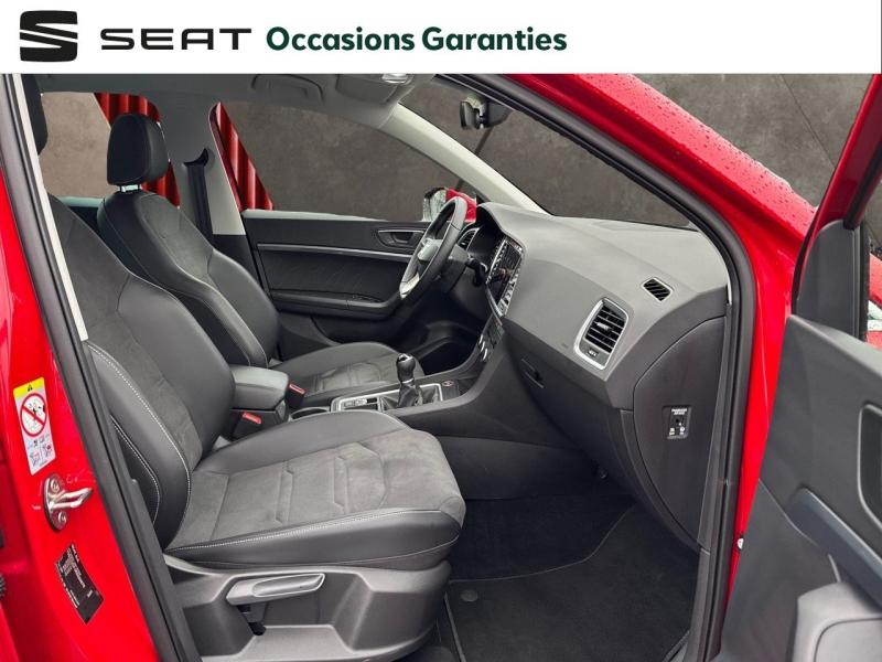 Voitures occasions SEAT ATECA Copa Tomblaine