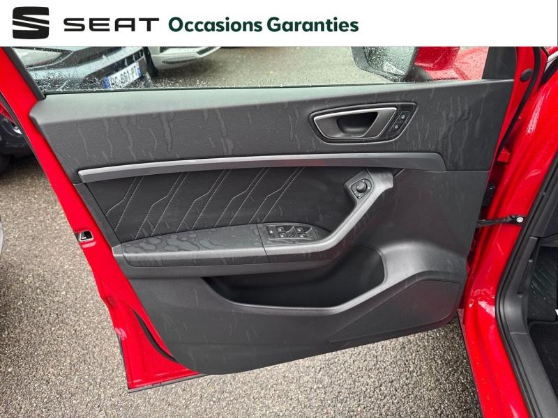 Voitures occasions SEAT ATECA Copa Tomblaine