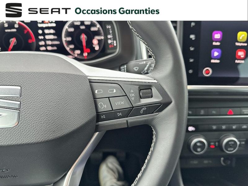 Voitures occasions SEAT ATECA Copa Tomblaine