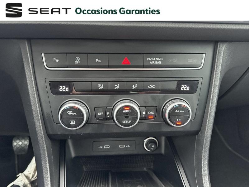 Voitures occasions SEAT ATECA Copa Tomblaine