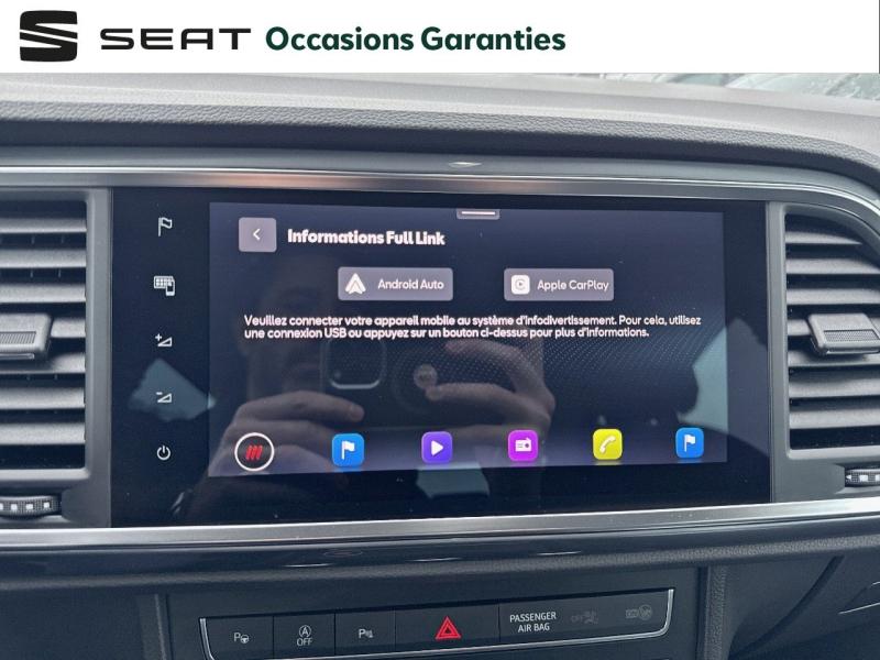 Voitures occasions SEAT ATECA Copa Tomblaine