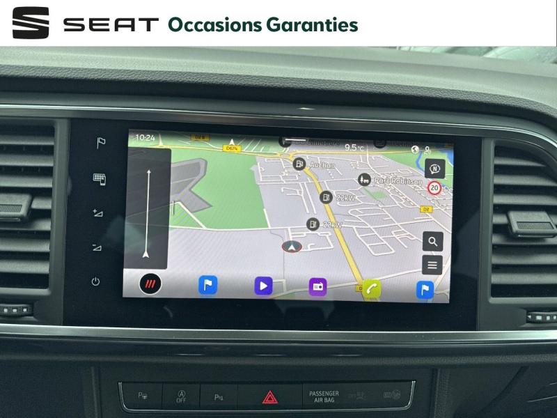 Voitures occasions SEAT ATECA Copa Tomblaine