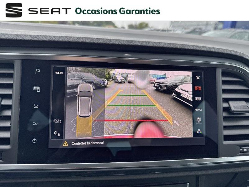 Voitures occasions SEAT ATECA Copa Tomblaine