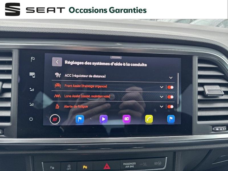 Voitures occasions SEAT ATECA Copa Tomblaine