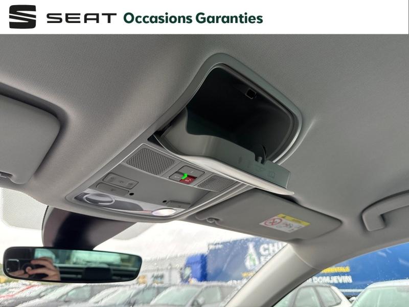 Voitures occasions SEAT ATECA Copa Tomblaine