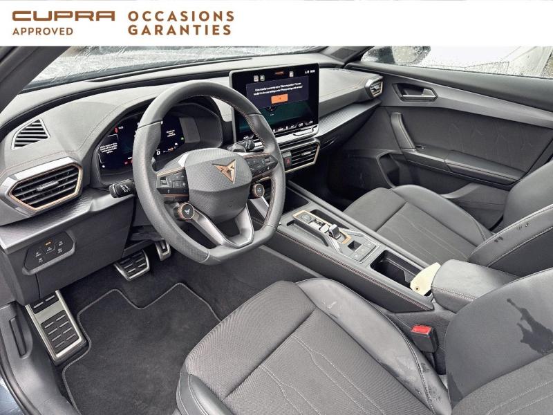 Voitures occasions CUPRA FORMENTOR V Tomblaine