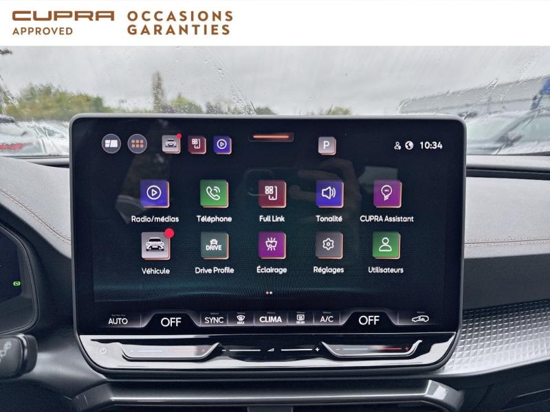 Voitures occasions CUPRA FORMENTOR V Tomblaine