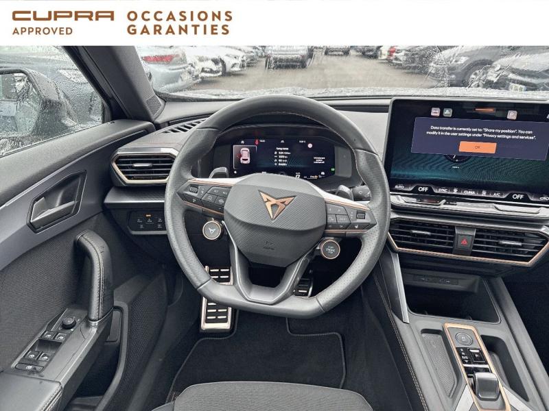 Voitures occasions CUPRA FORMENTOR V Tomblaine