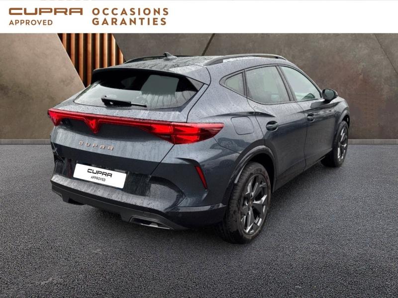 Voitures occasions CUPRA FORMENTOR V Tomblaine