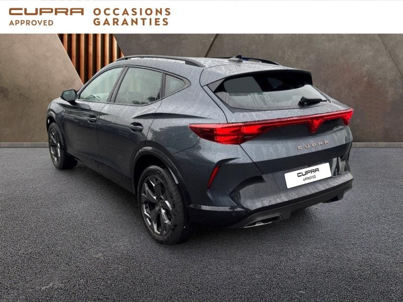 Voitures occasions CUPRA FORMENTOR V Tomblaine