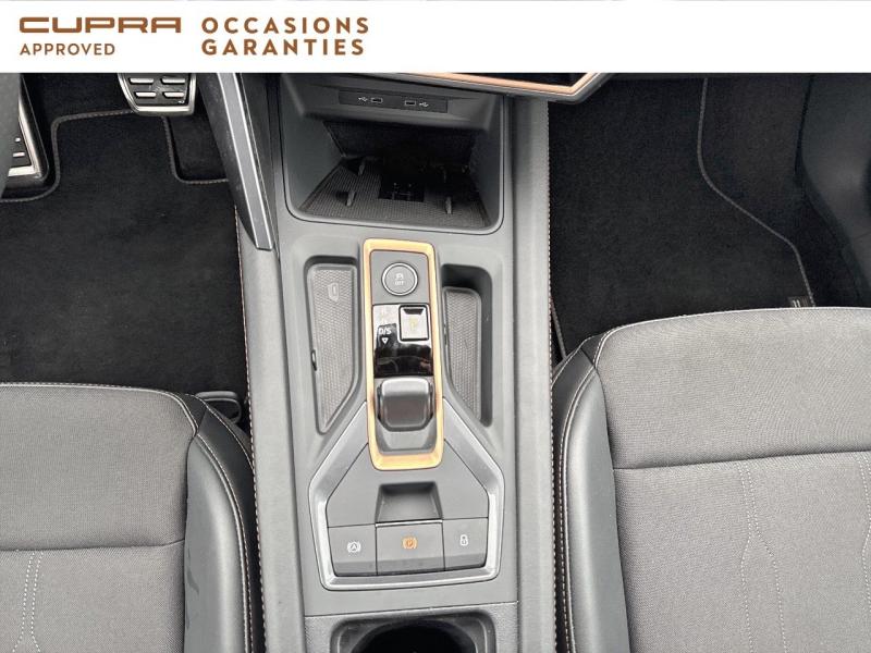 Voitures occasions CUPRA FORMENTOR V Tomblaine