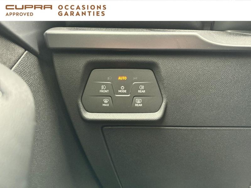 Voitures occasions CUPRA FORMENTOR V Tomblaine