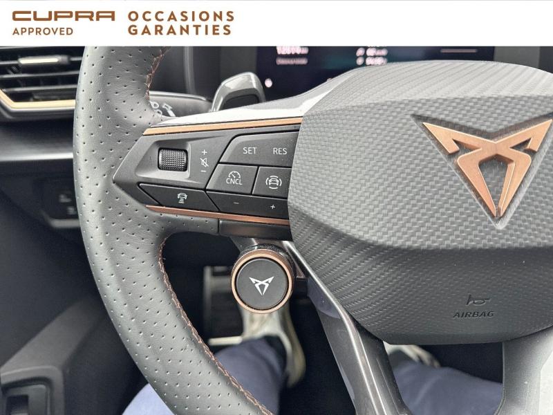 Voitures occasions CUPRA FORMENTOR V Tomblaine